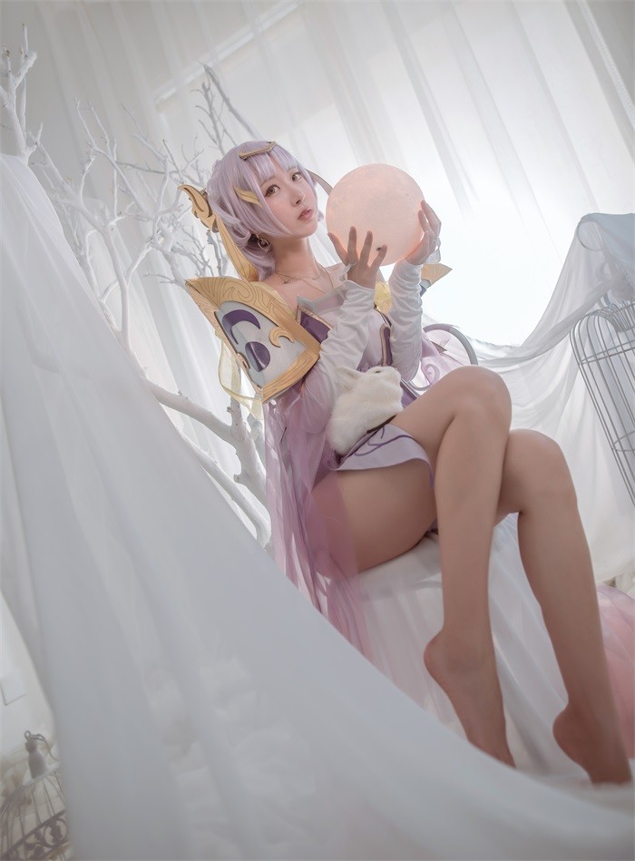 微博红人动漫Coser@-黑川-姓感嫦娥 [43P/229MB]