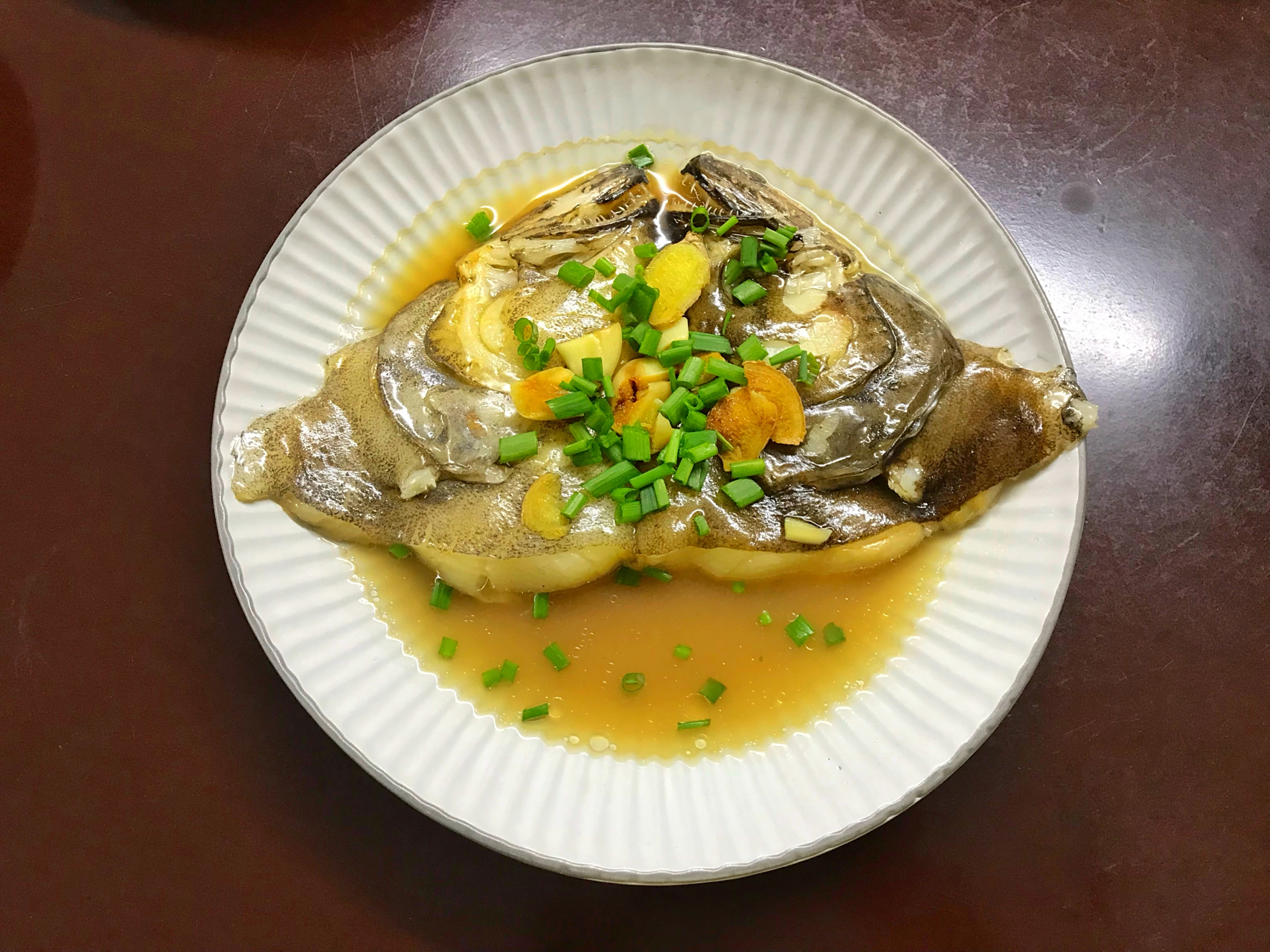 简单快手菜,鲜美又营养 俄罗斯鱼头又称为鸦片鱼头,是一种产于俄罗斯