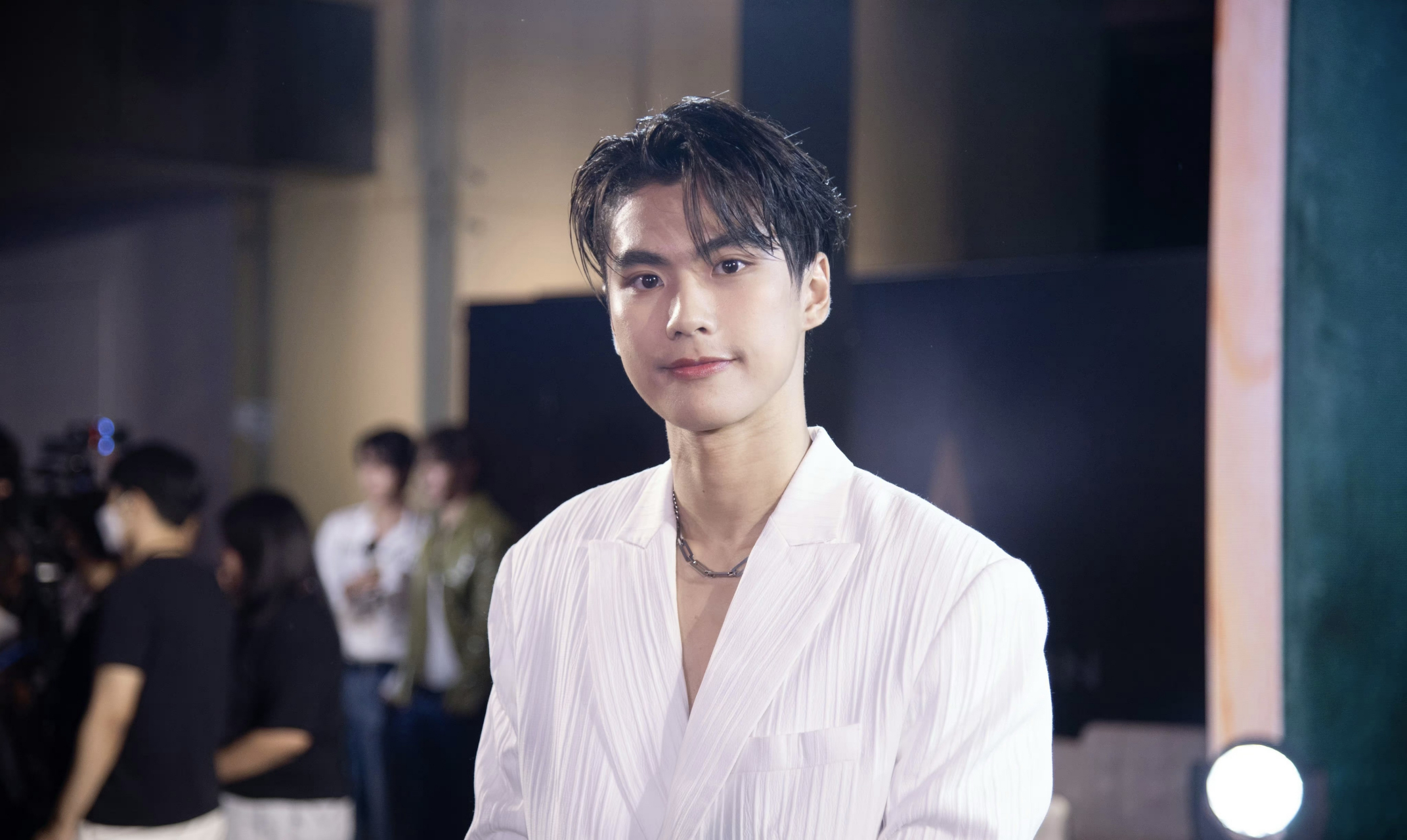 安利两个未来可期的少年,ohm陈炳林和perth王俊勇!