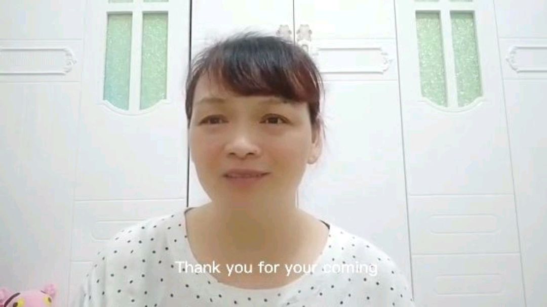 [图]你会向别人表示感谢吗?快来跟Daisy一起学习thank you for吧