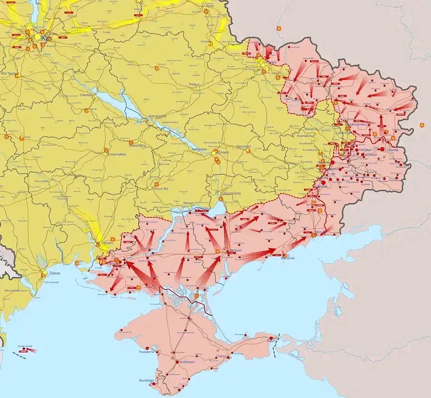 如果中国承认克里米亚和乌东四州公投有效,那如果台湾也公投要求独立