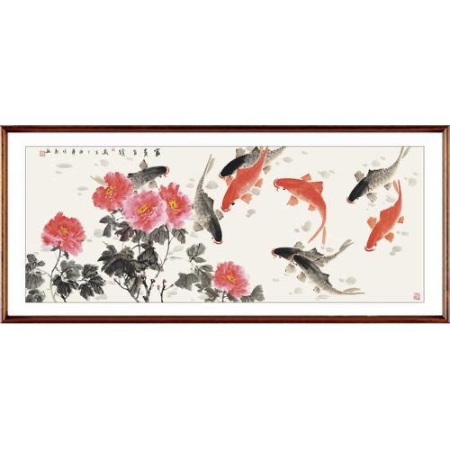 广西著名画家——徐然