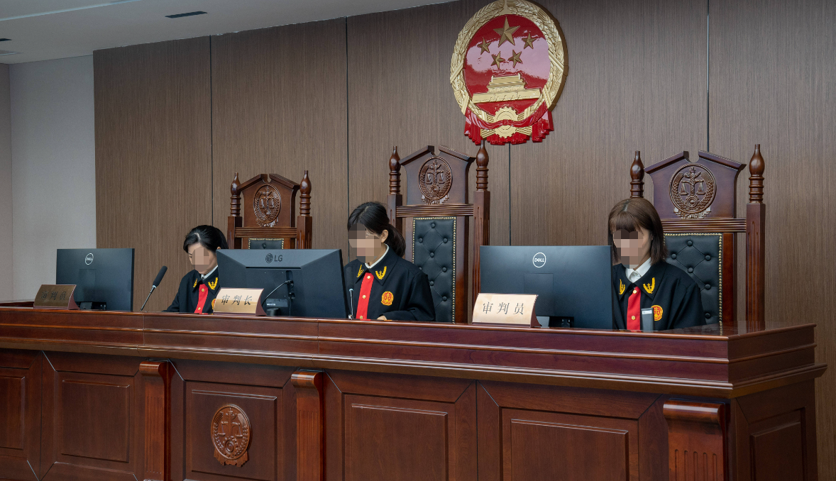 回顾:绵阳高启强杜碧海,法庭之上嚣张,仍然难改命运