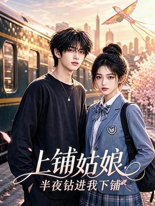 上铺姑娘，半夜钻进我下铺