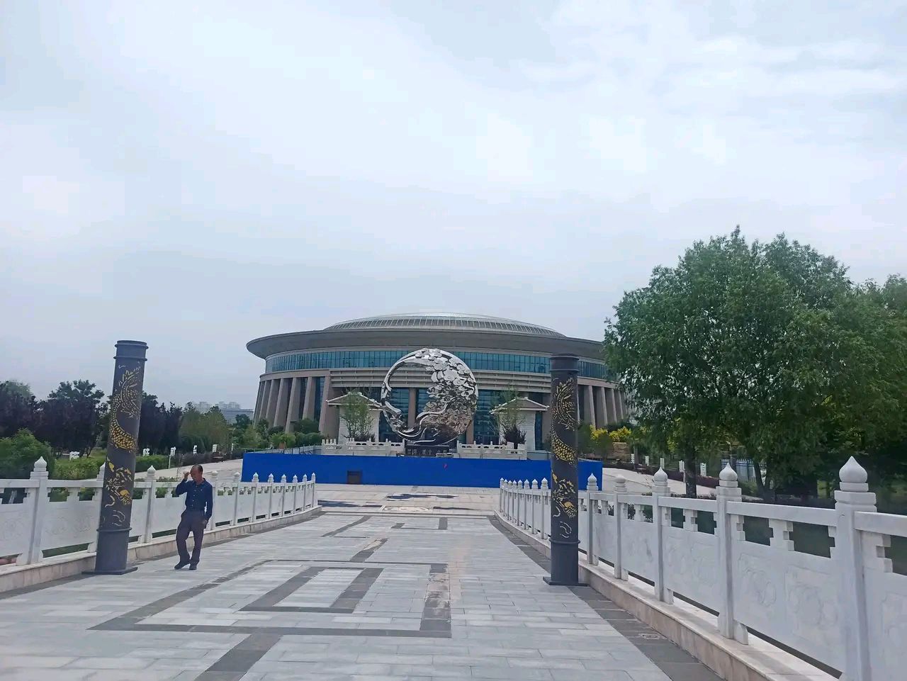 甘肃省榆中县"市民公园"项目引人深思