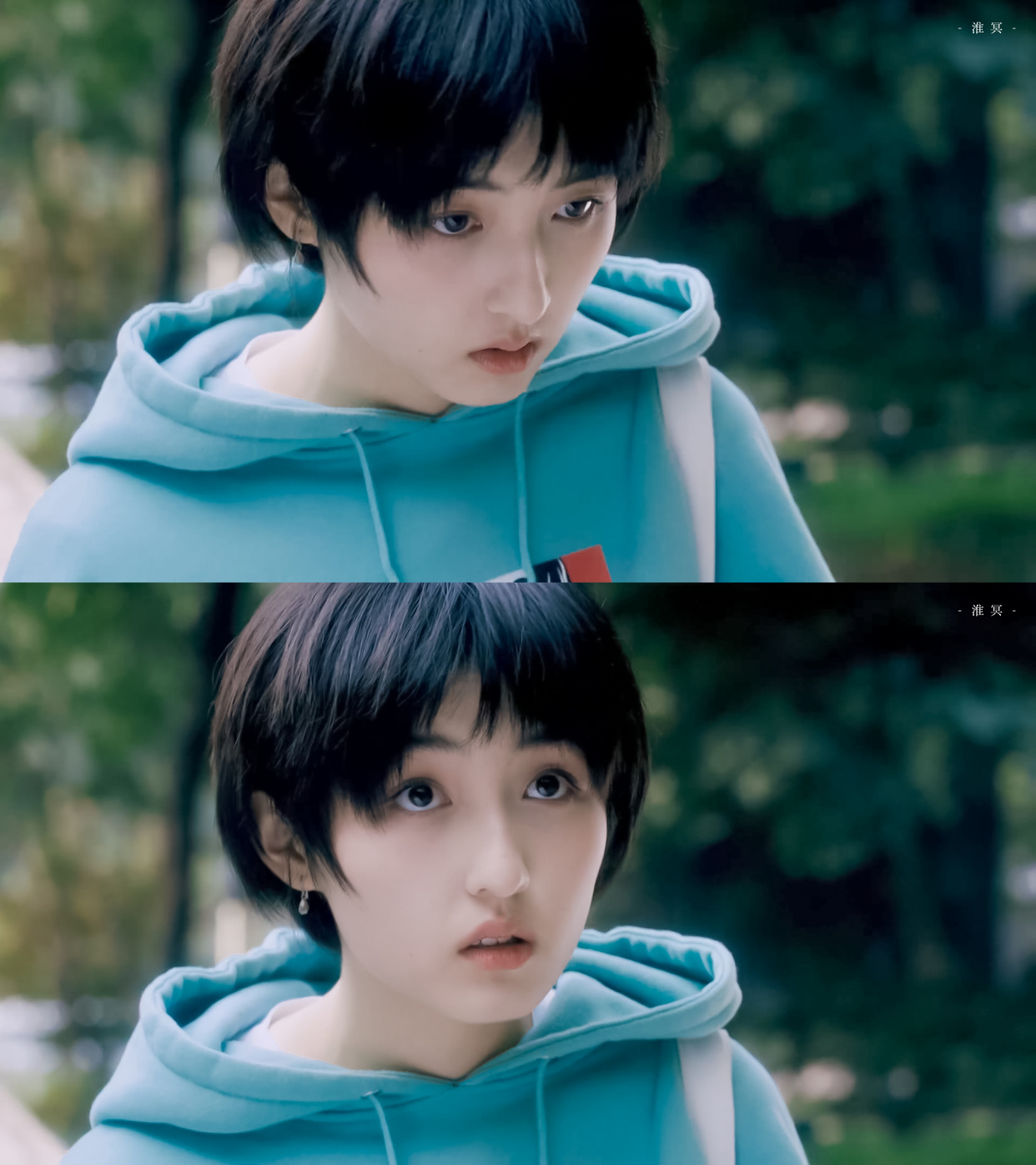 张子枫:集少年感少女感于一身