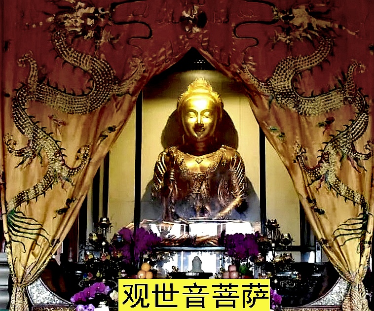 南朝四百八十寺,有第一寺美誉的"鸡鸣寺"