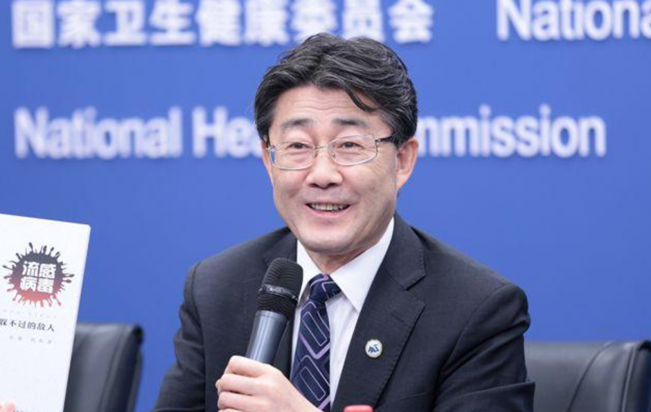 恭喜!年近六旬的他当选德国科学院院士,高福主任究竟有多厉害?