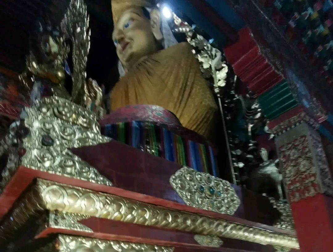 心灵圣境普达措国家公园,藏黄佛理,迪庆松赞林寺-西藏环游第二季