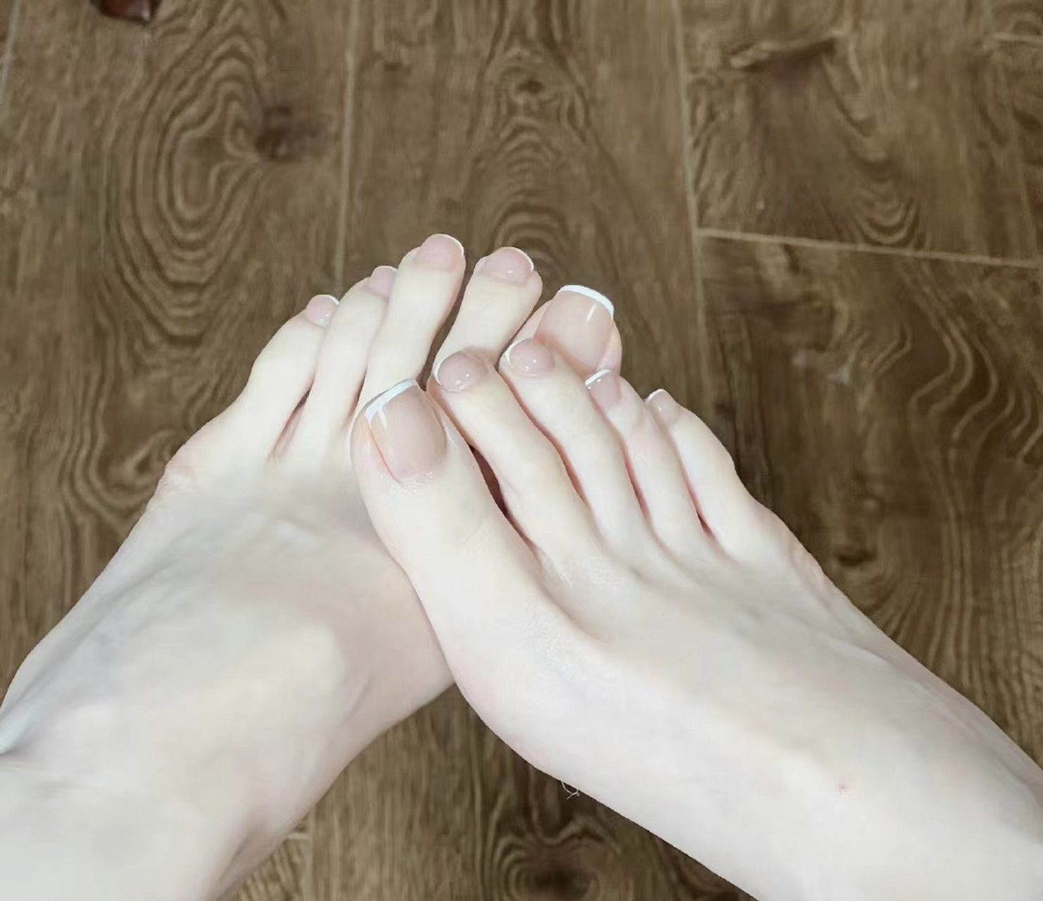 脚漂亮的女生都是美女