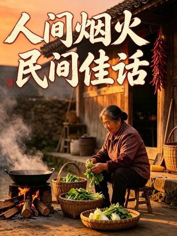 人间烟火民间佳话