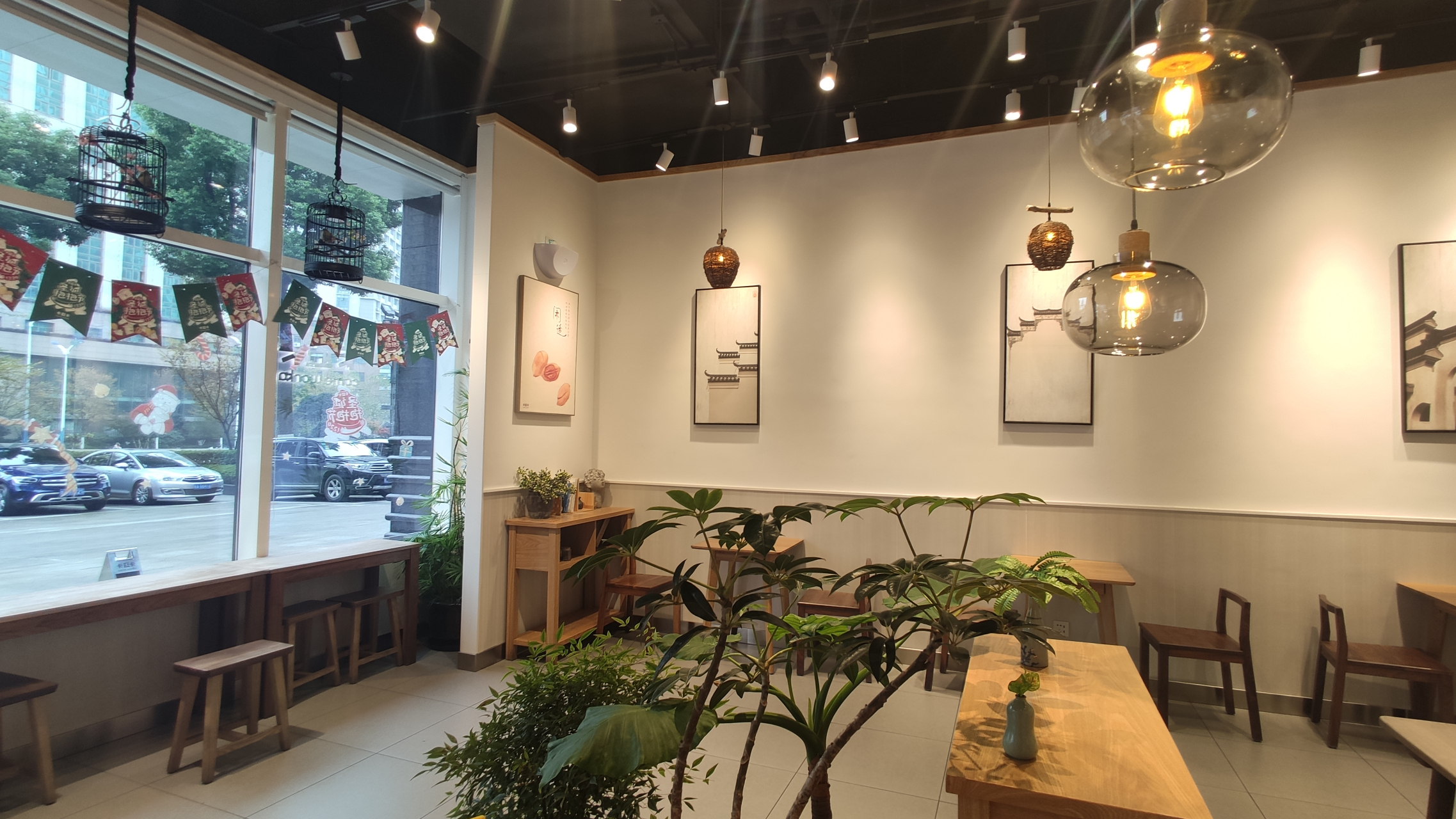 好喜欢卡旺卡的装修风格哦～#合肥店面装修