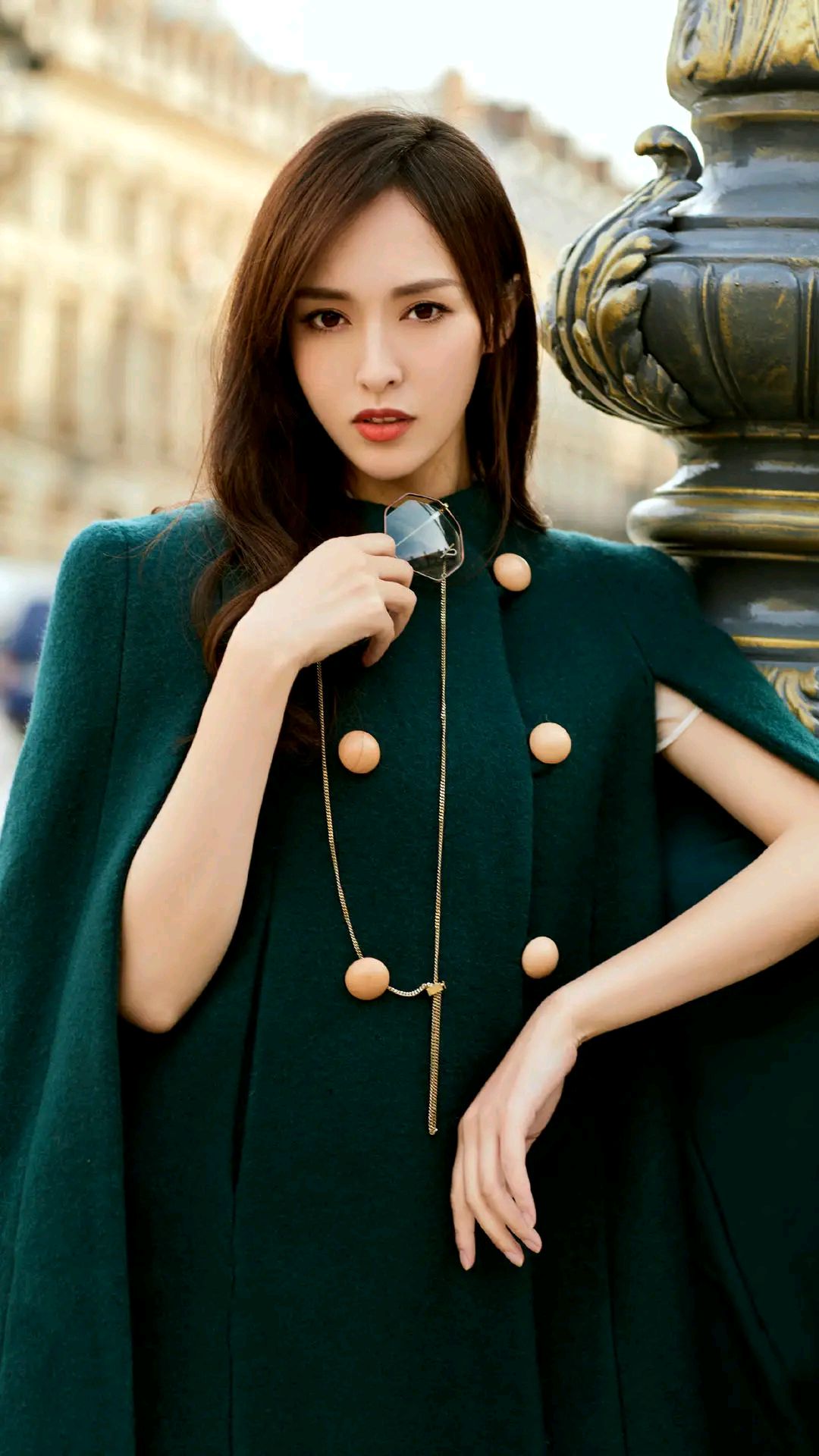 唯美时尚唐嫣图集