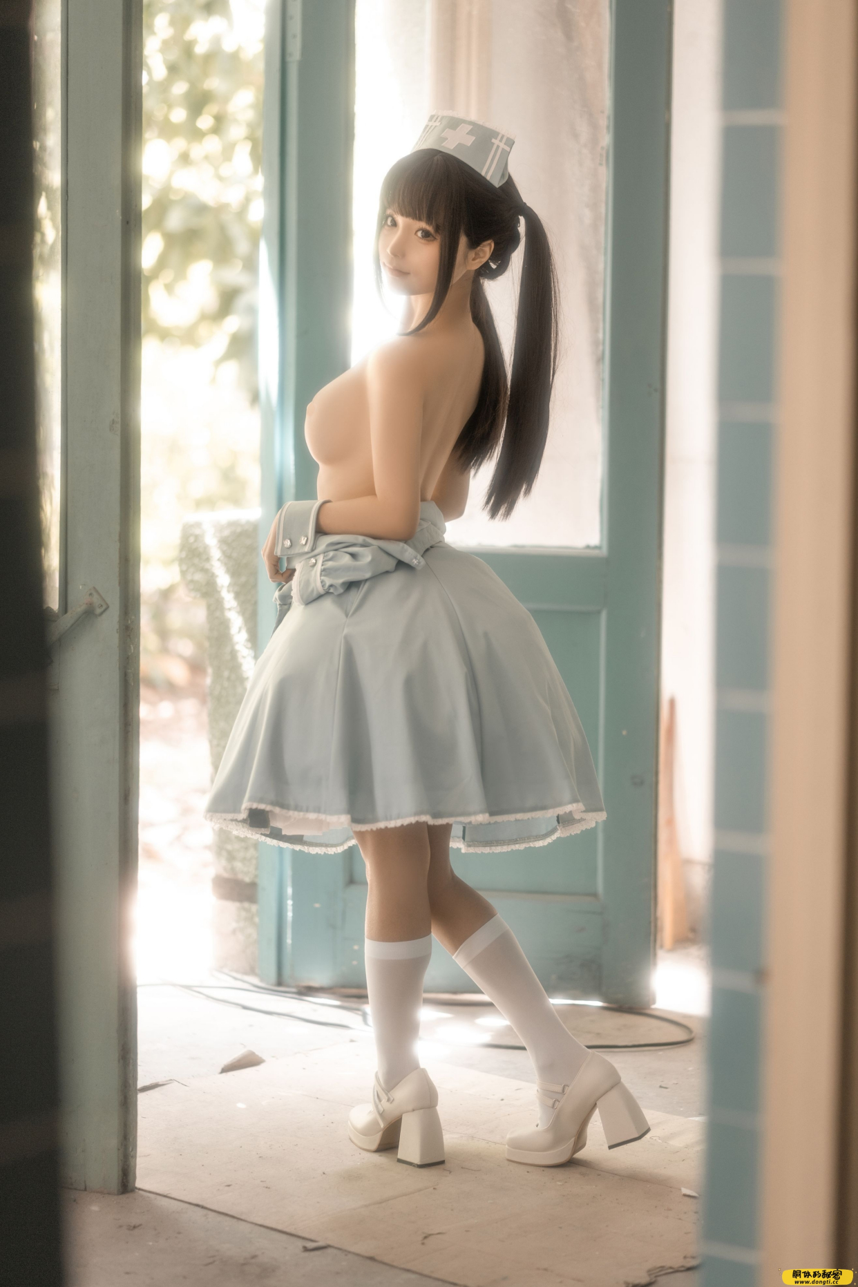 图片[92]-蠢沫沫 – 小护士[140P-1.41GB]-福利虾虾