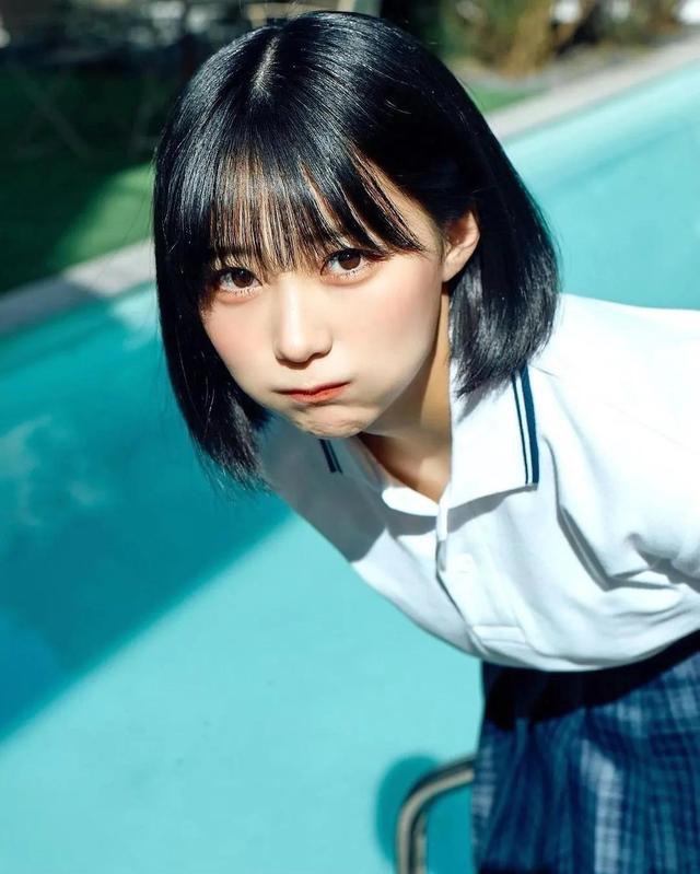 霓虹国hkt48 田中美久