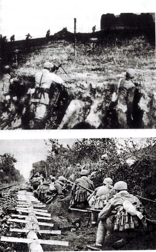 冀中军区八分区二十三团在五一大扫荡前的战斗经历(十)