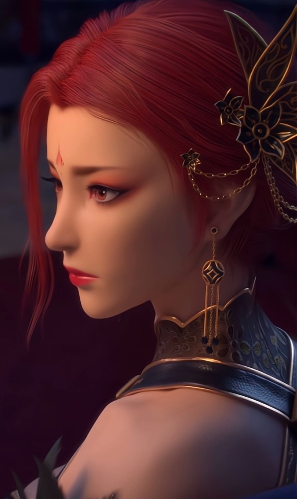 细数国漫《斗破苍穹》中的女性角色,哪个才是你的女神