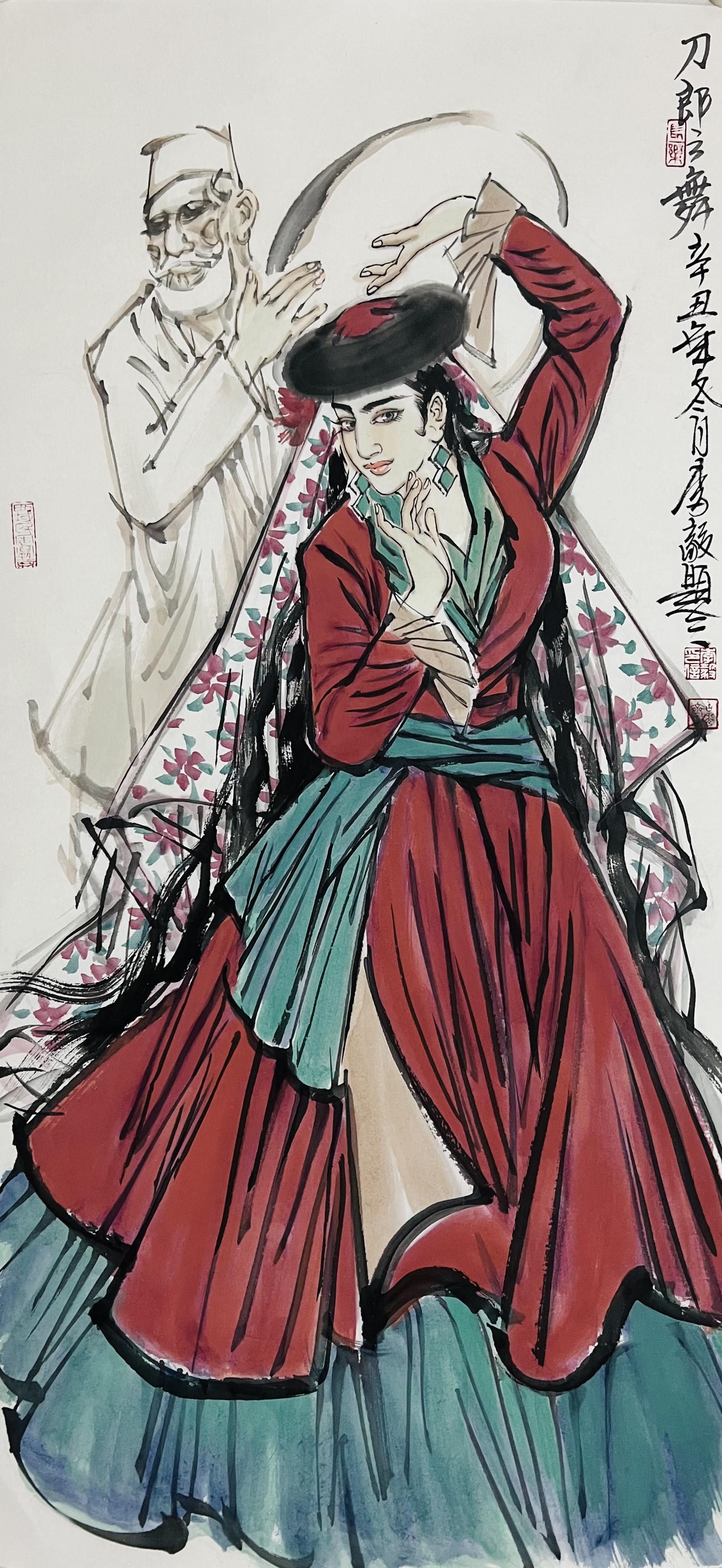 中国美术家协会会员—画家李毅