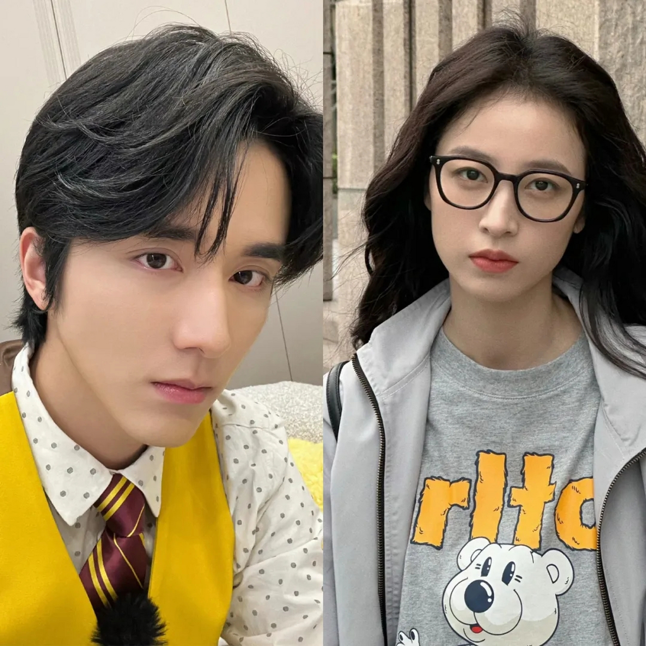 张新成团队带节奏说他妈妈要求很高,不会同意女方,借此给粉丝打强心针