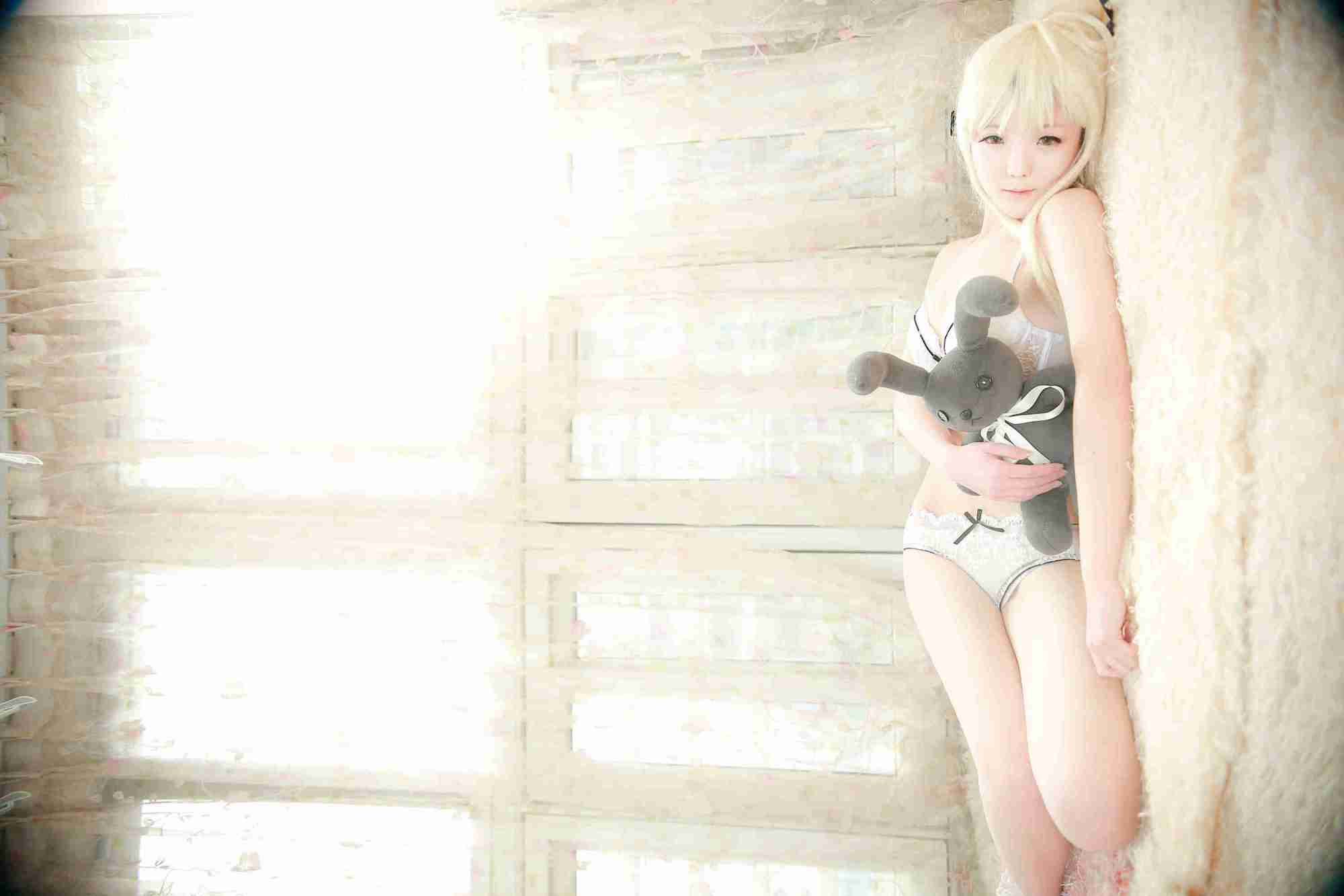 一小央泽图集打包！动漫少女到三次元！