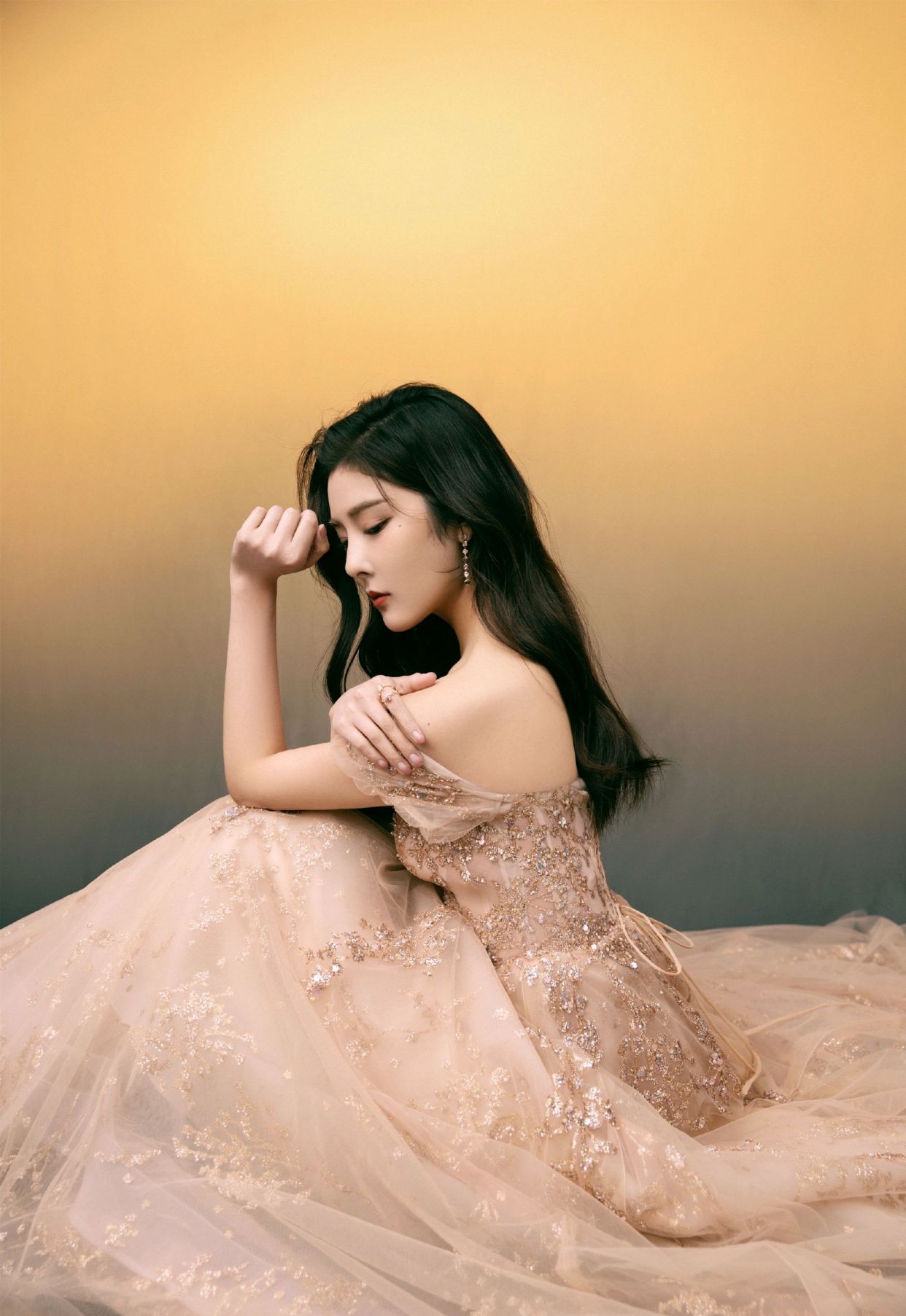 明星写真美图|范梦