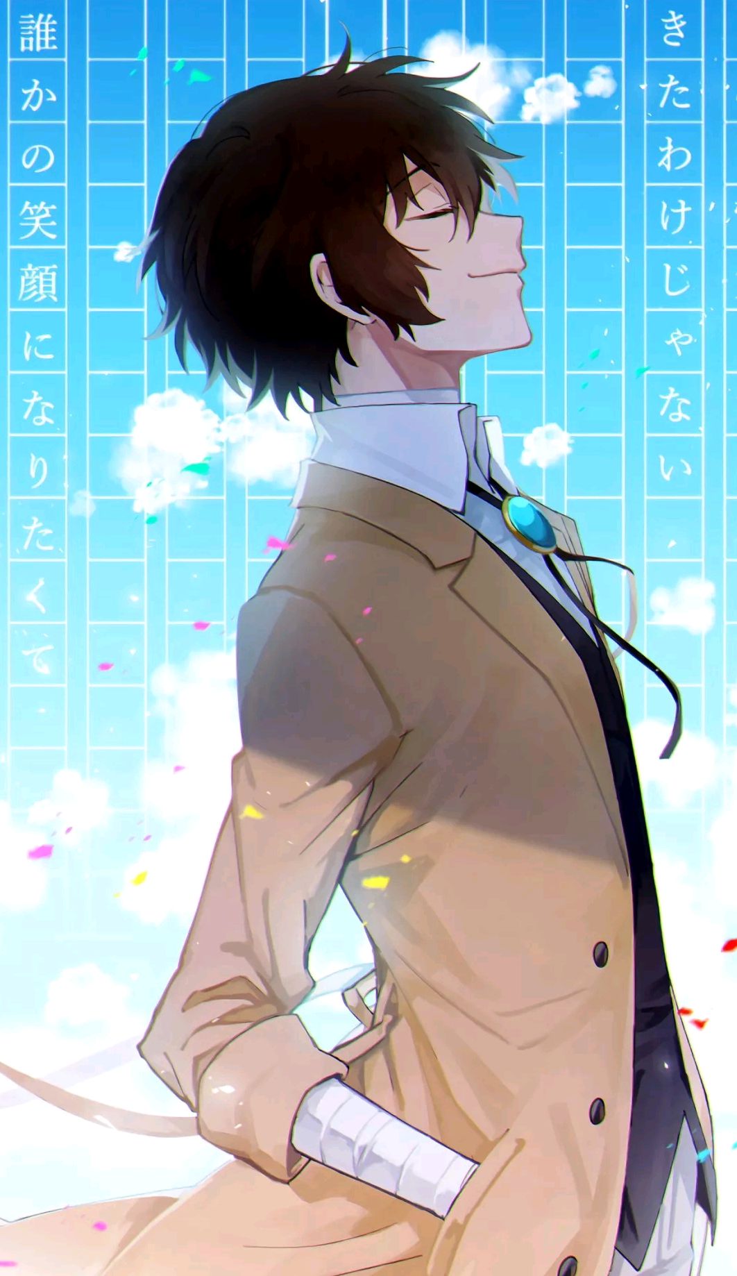 最全的《文豪野犬》高清壁纸