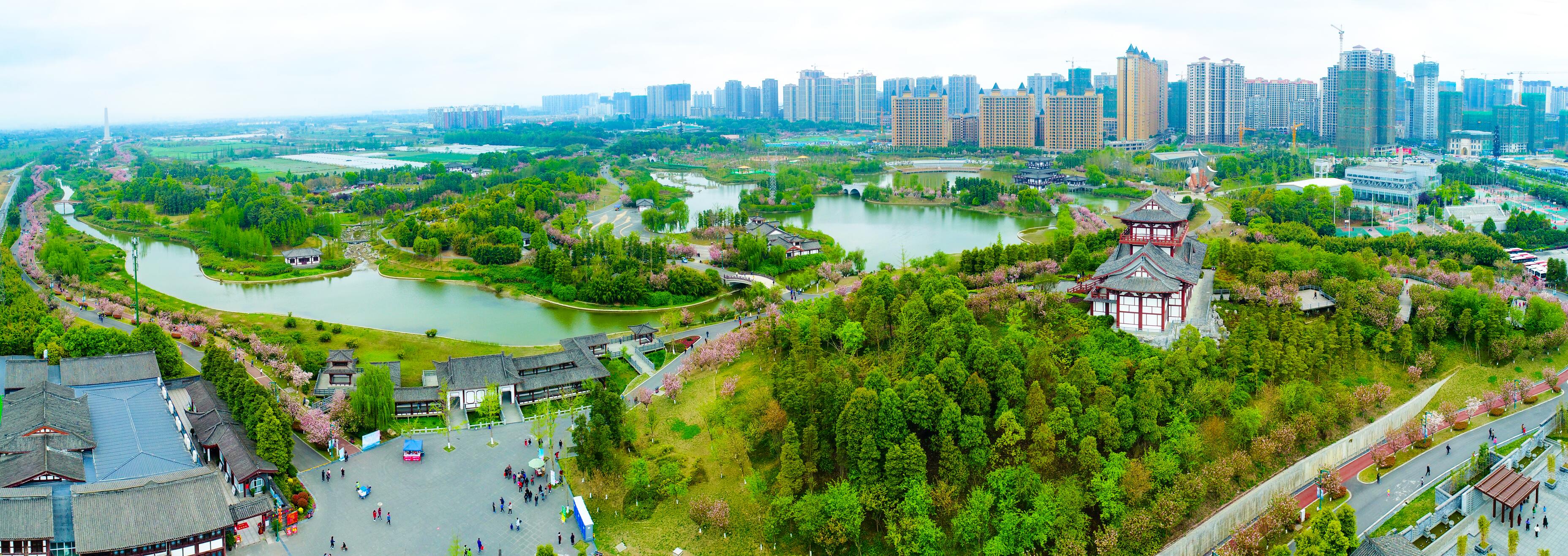 连续4年上榜!青白江再获中国投资环境质量十佳县(市,区)