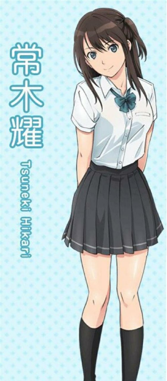 清恋的常木耀,佐仓绫音的配音,傲娇属性拉满,这个角色的结局没有男主