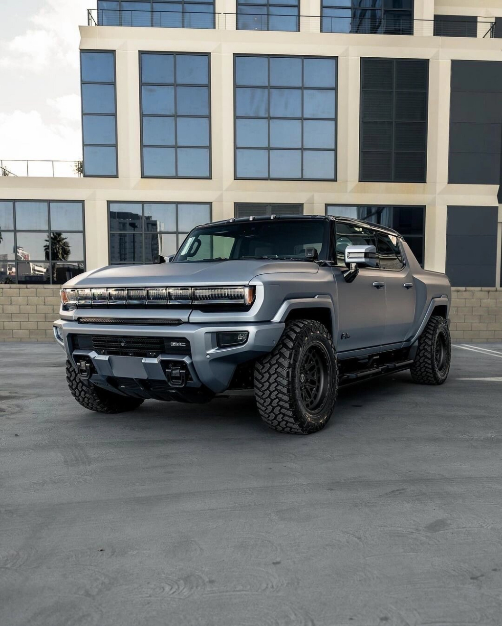 悍马ev电动皮卡#新能源汽车# #悍马ev