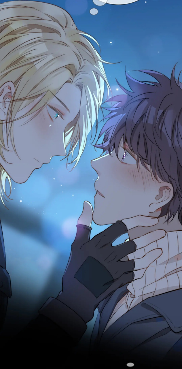 这暧昧又温馨的氛围,磕到了磕到了#皇太子的初恋# #漫画