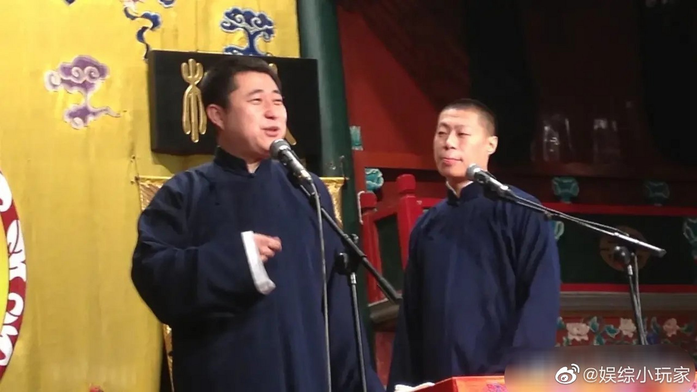 领导告诉李鹤林,由于德云社与我们现在有矛盾,要么你离开德云社,要么