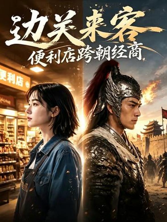 边关来客，便利店跨朝经商封面图