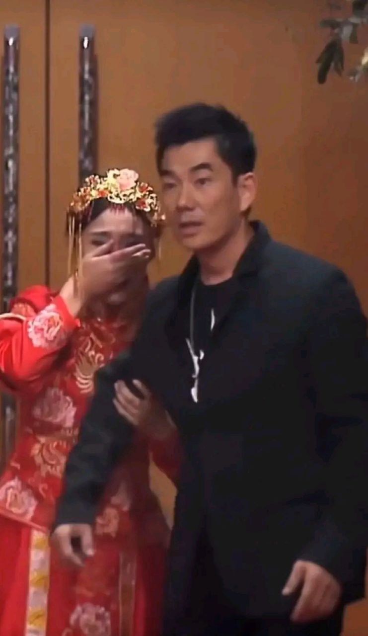 任贤齐 出席妹妹婚礼,妹妹偷偷请了张柏芝,任贤齐被惊喜的一度哽咽