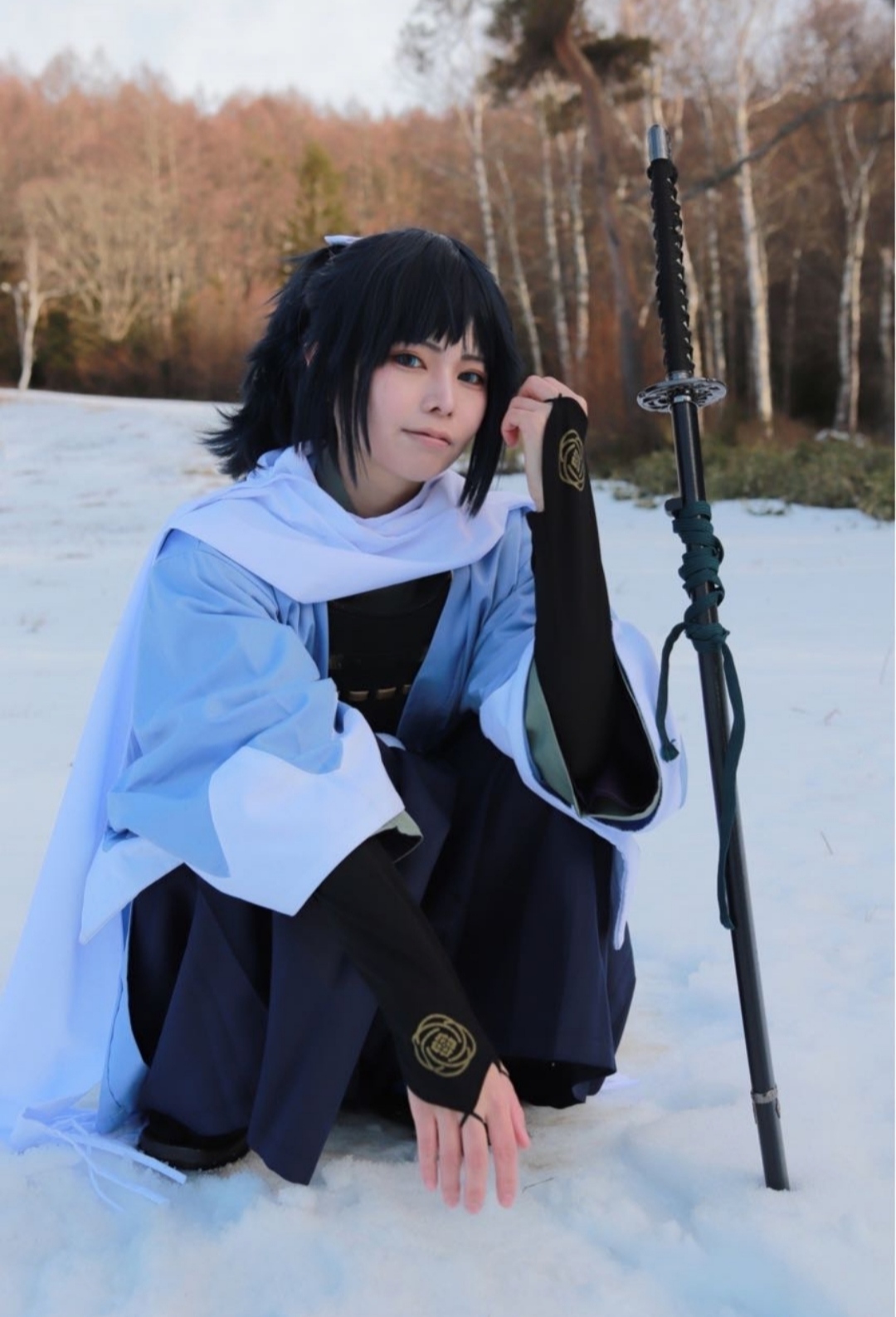 cos大和守安定作品