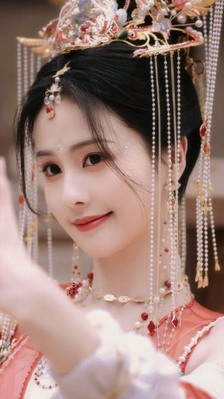 白鹿古装高清壁纸头像(八)[鞭炮]