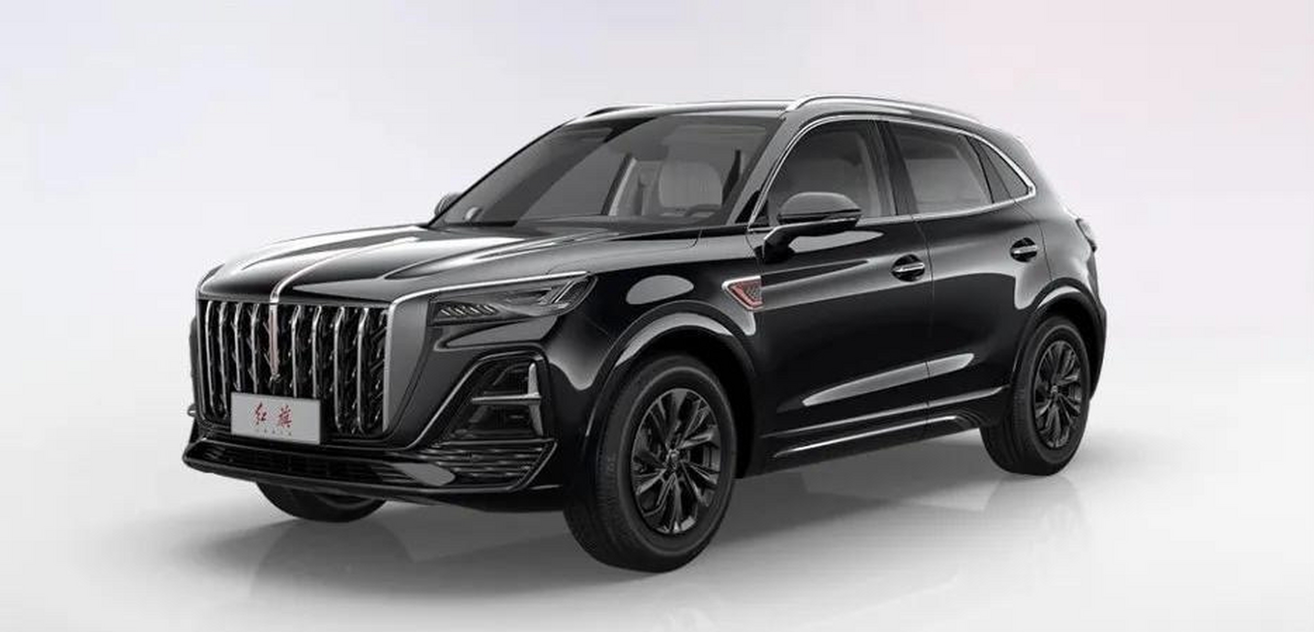 你们觉得呢? #红旗hs5# #汽车# #汽车