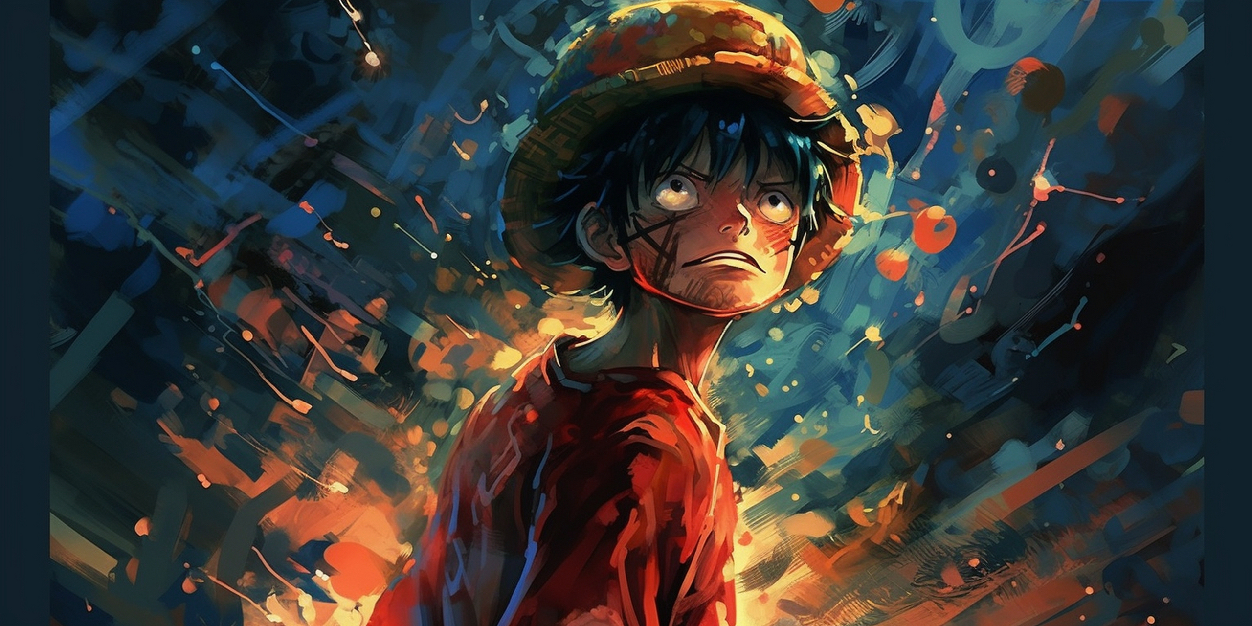 onepiece# 海贼王二创