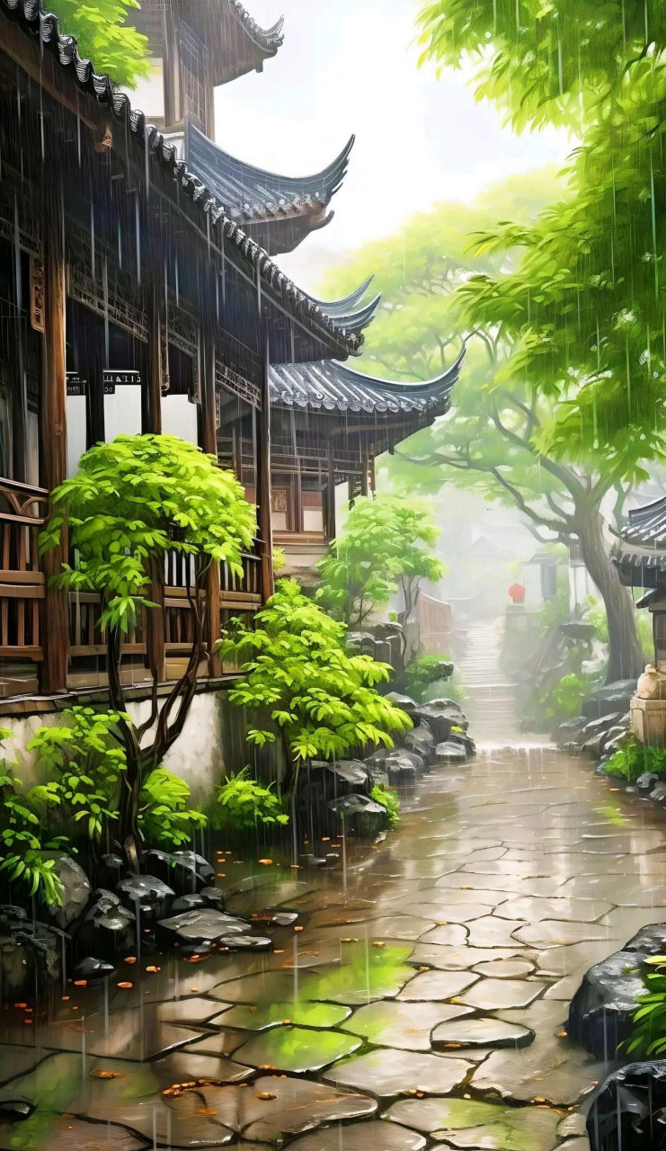 充满禅意的人间"圣地",清静,幽雅#百度秋冬打卡挑战赛