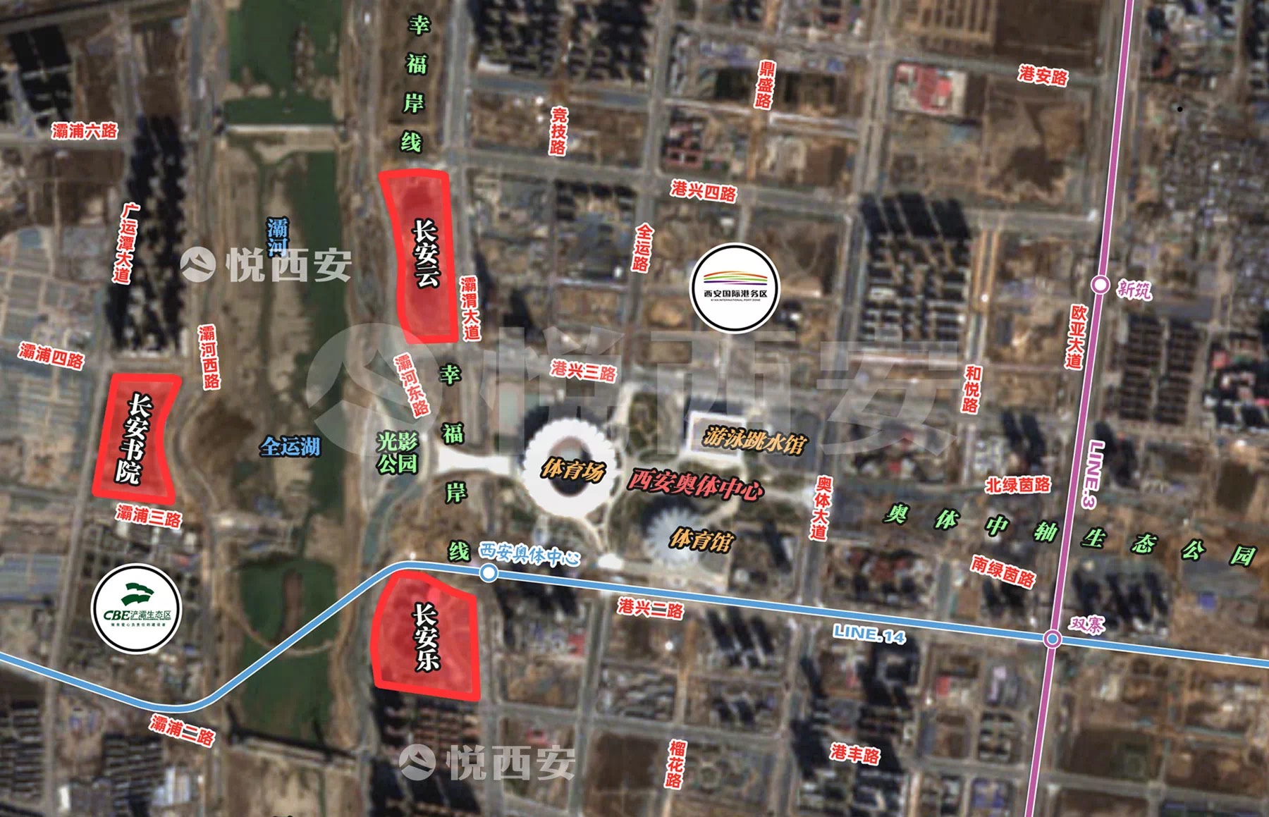 "长安书院"官宣,灞河之滨8月再添文化地标