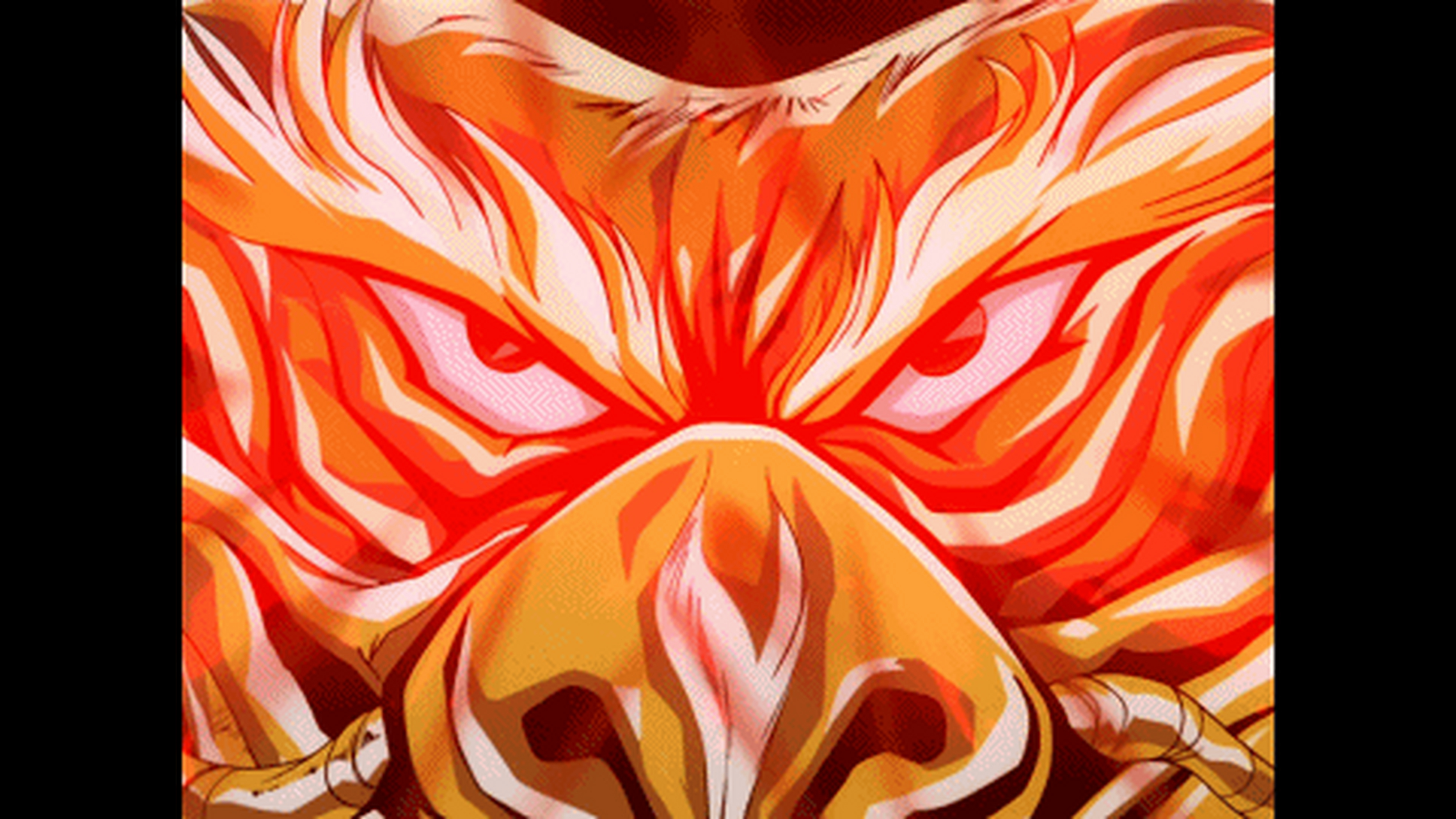 动画《超魔神英雄传》龙神丸变身和大招动图欣赏,记