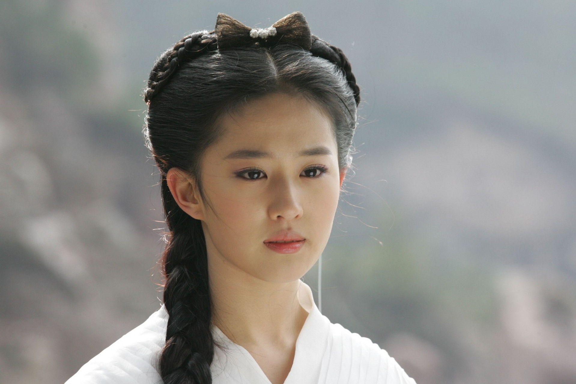 好看的电视剧推荐# #你心中的古装女神# #年轻时极为貌美的女明 