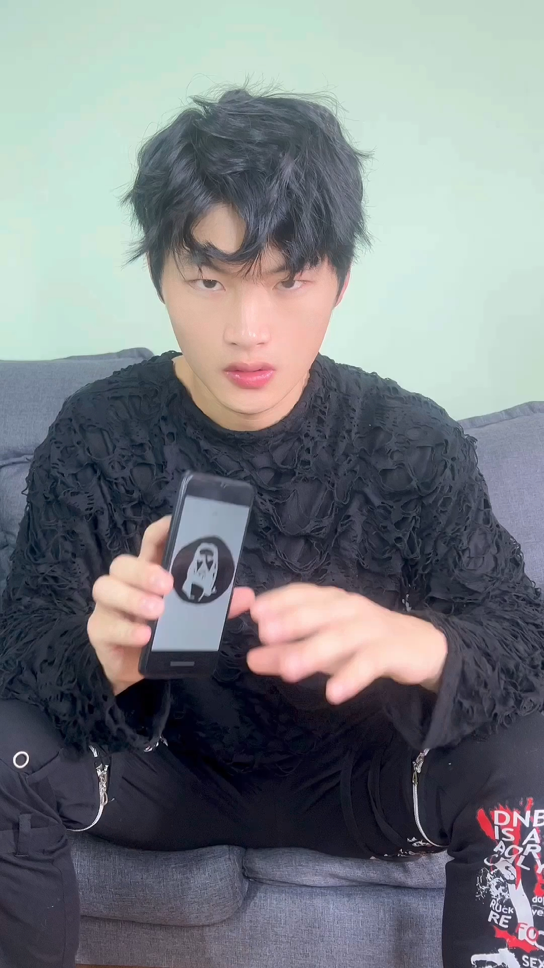 郑轩豪视觉操控魔法