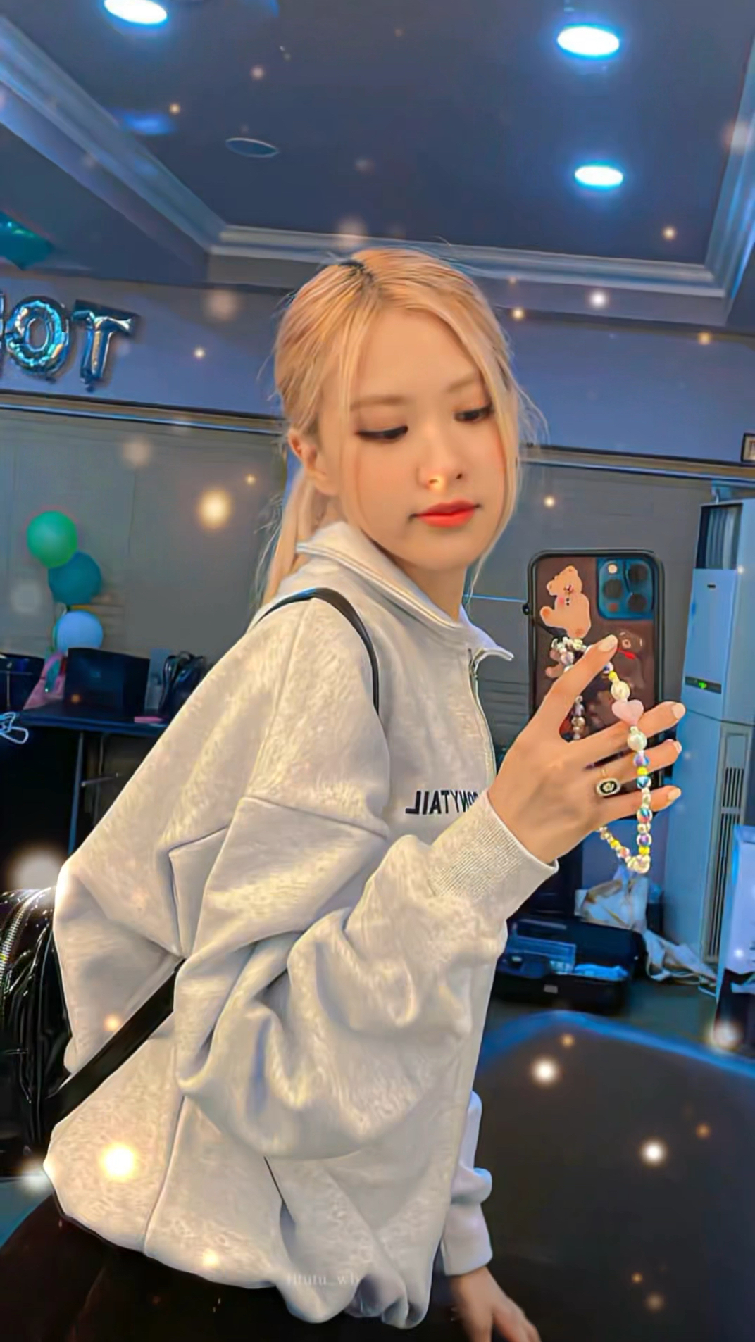 rose朴彩英你简直不要太美啦