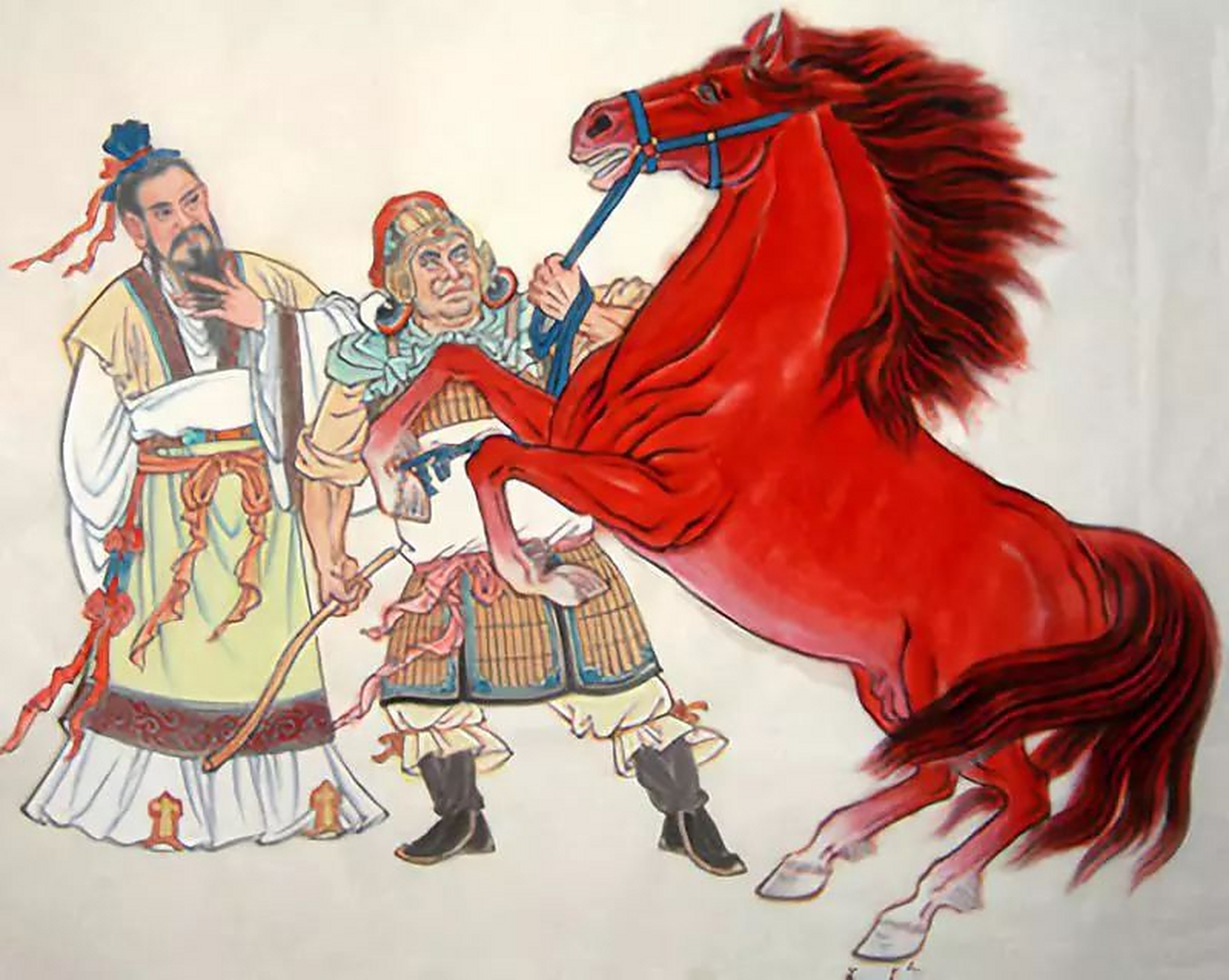 韩愈说:"世有伯乐然后有千里马"可见,有人赏识自己是件多么幸运的事.