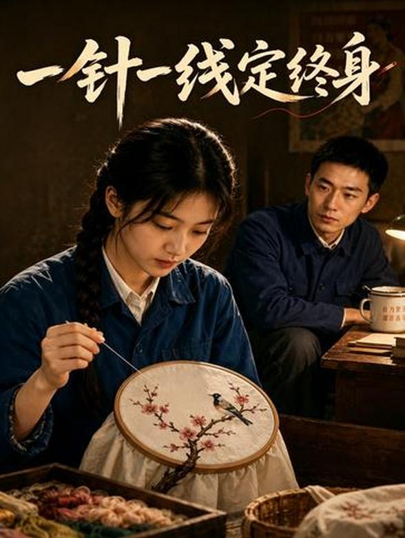 一针一线定终身