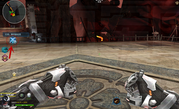 逆战动天使技能介绍