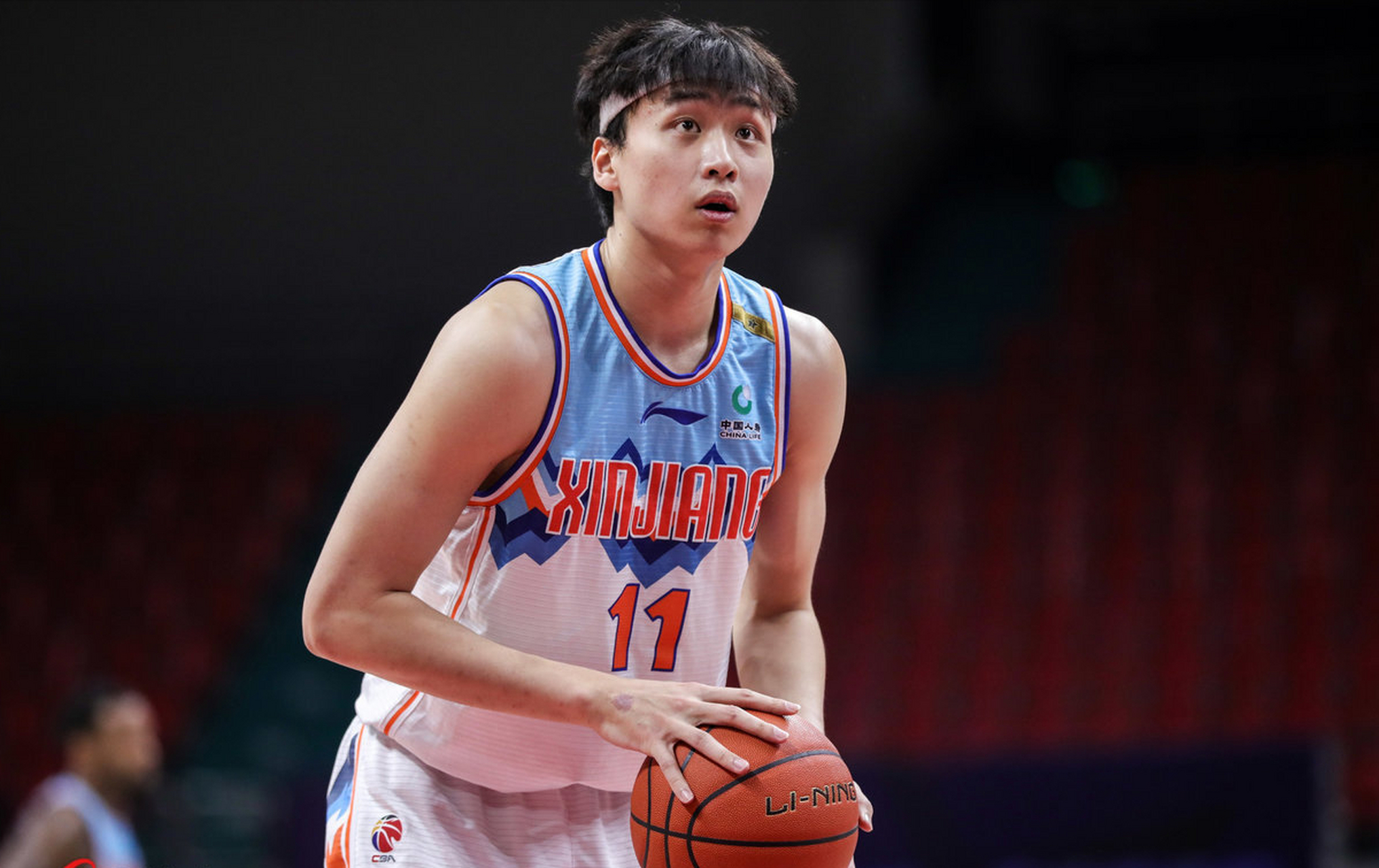 周琦与赵睿互换后,新赛季的新疆有多强?