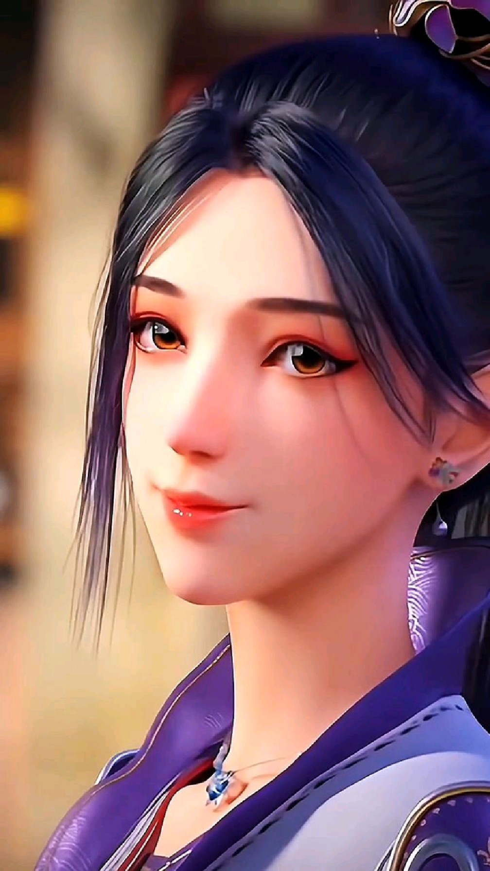 君有云 南宫夕儿 回眸一笑百媚生.-度小视