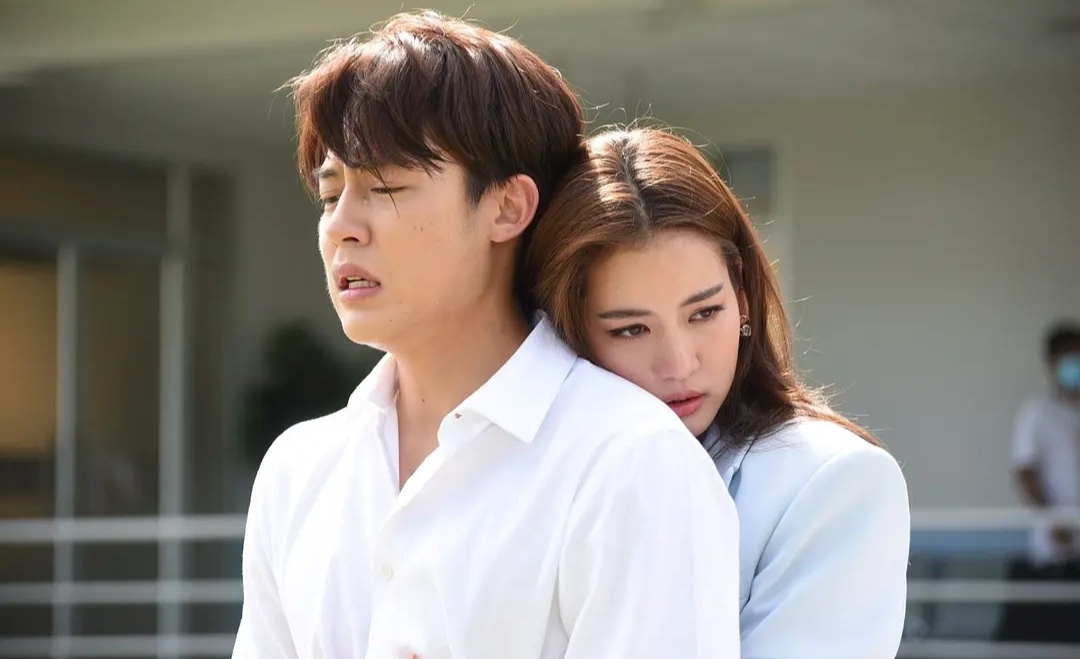 最新泰剧《日影之下》,泰星mark帅气依旧