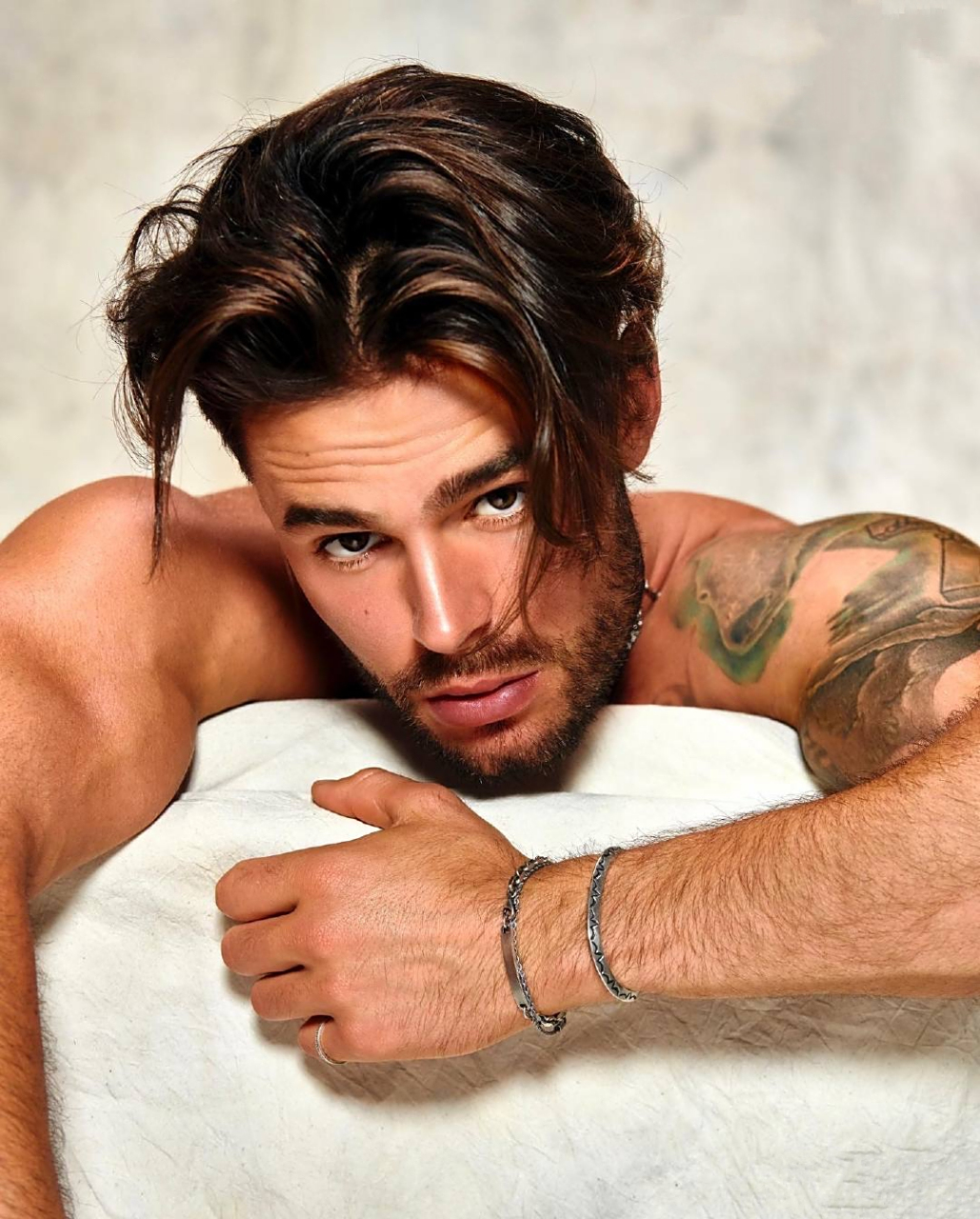 美国健身9499教练eric guilmette ,身材颜值绝